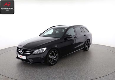 Mercedes-Benz C 250, 2017