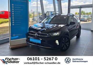 Volkswagen Taigo, 2025