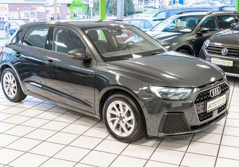 Audi A1, 2020