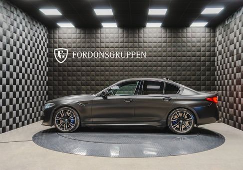 BMW M5, 2019