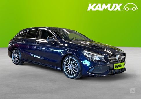 Mercedes-Benz CLA 220 Shooting Brake, 2017