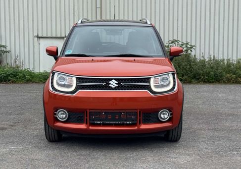 Suzuki Ignis, 2018