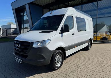 Mercedes-Benz Sprinter, 2022