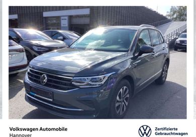 Volkswagen Tiguan, 2022