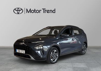 Hyundai Bayon, 2022