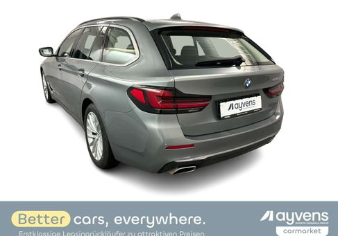 BMW 520, 2020 3