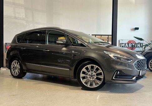 Ford S-Max, 2022