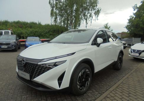 Nissan Qashqai, 2025 2