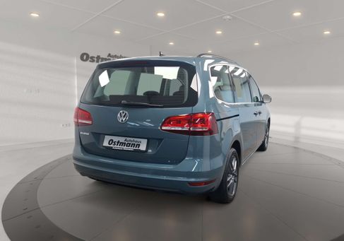 Volkswagen Sharan, 2022