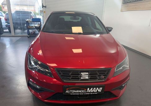 Seat Leon, 2020 2