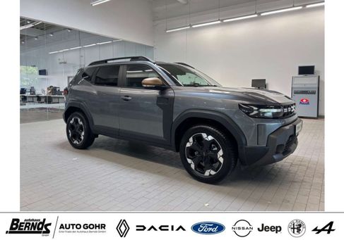Dacia Duster, 2025 2