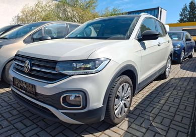 Volkswagen T-Cross, 2023