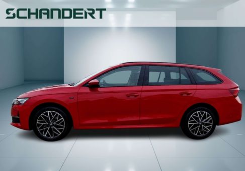 Skoda Octavia, 2025 2