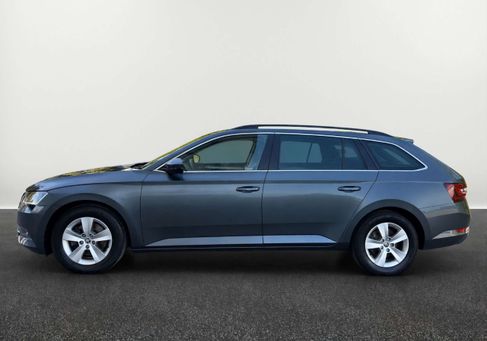 Skoda Superb, 2018 2