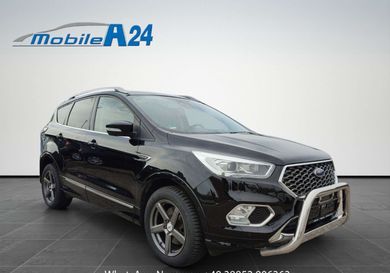 Ford Kuga, 2017
