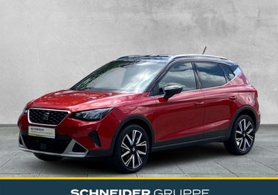 Seat Arona, 2022