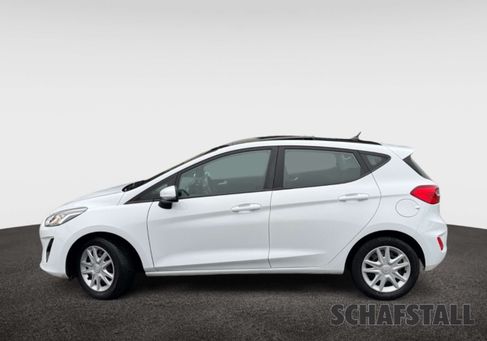 Ford Fiesta, 2019