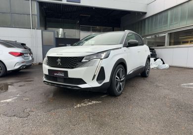 Peugeot 3008, 2021