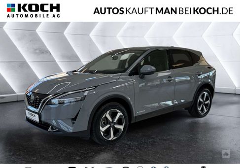 Nissan Qashqai, 2024