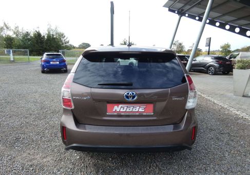 Toyota Prius, 2018 3
