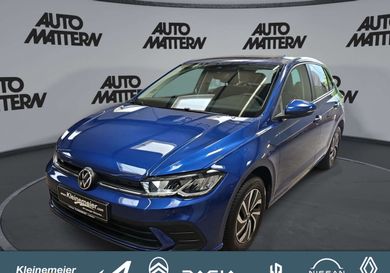 Volkswagen Polo, 2022