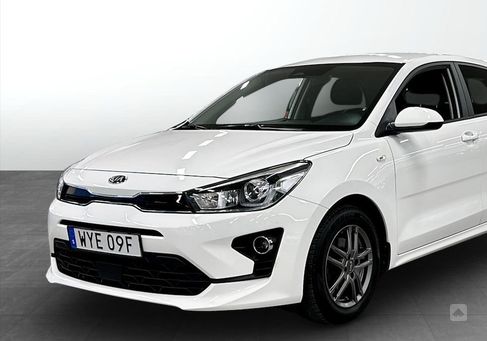 Kia Rio, 2021