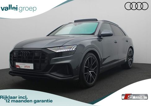 Audi SQ8, 2021