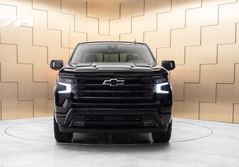 Chevrolet Silverado, 2026