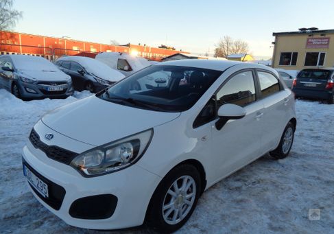 Kia Rio, 2012