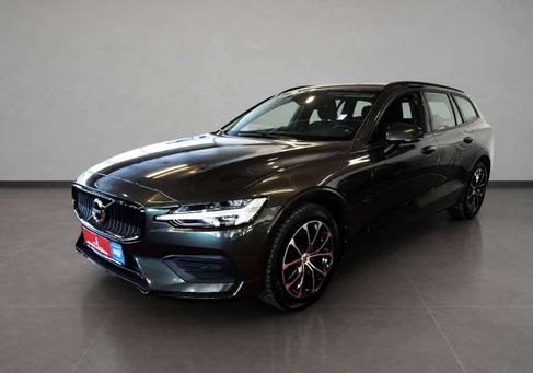 Volvo V60, 2022