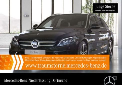 Mercedes-Benz C 300, 2020