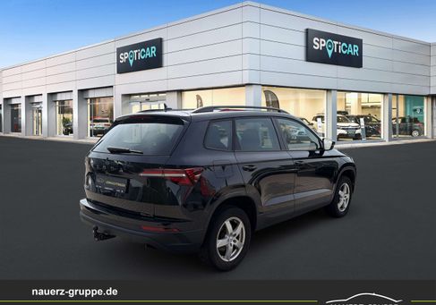 Skoda Karoq, 2025