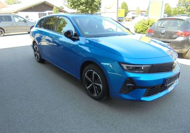 Opel Astra, 2024