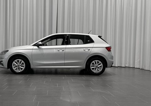 Skoda Fabia, 2025