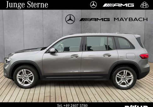 Mercedes-Benz GLB 200, 2020