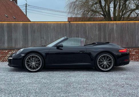 Porsche 911, 2019