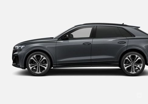 Audi Q8, 2025