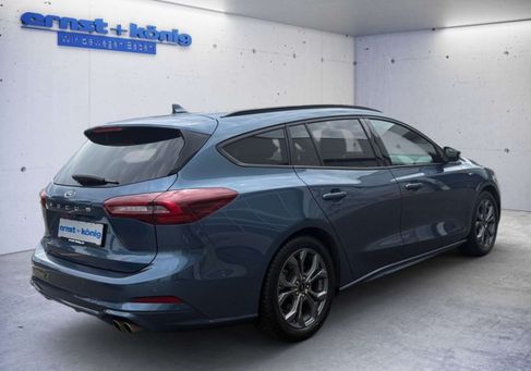 Ford Focus, 2025