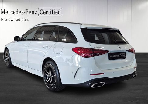 Mercedes-Benz C 300, 2026 3