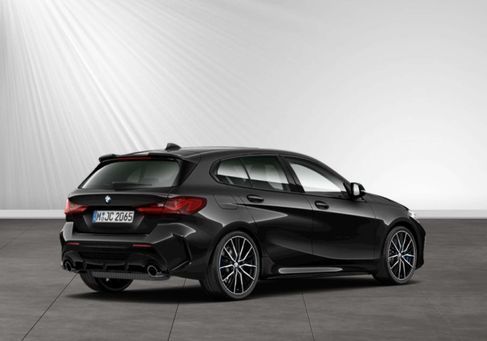 BMW 135, 2020