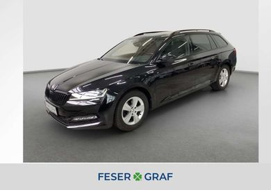 Skoda Superb, 2021