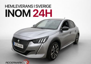 Peugeot 208, 2021