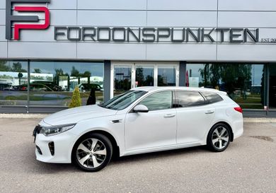 Kia Optima, 2018