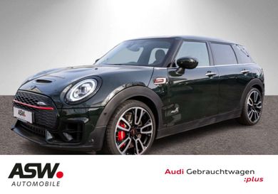 MINI John Cooper Works Clubman, 2021