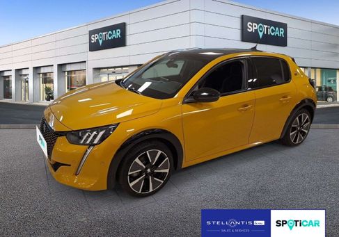 Peugeot 208, 2021