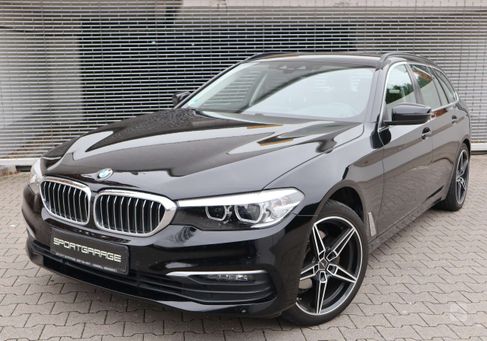 BMW 520, 2020