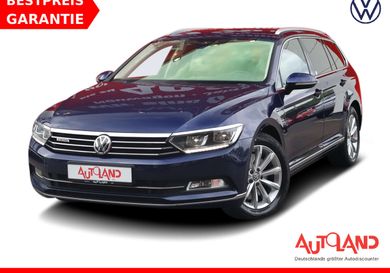 Volkswagen Passat Variant, 2018