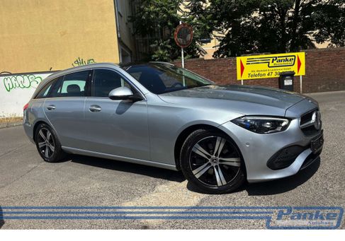 Mercedes-Benz C 200, 2022