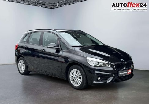 BMW 218, 2017