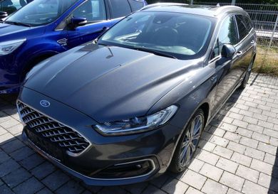Ford Mondeo, 2020